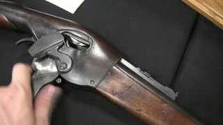 Evans Repeating Rifle [upl. by Marie-Jeanne]