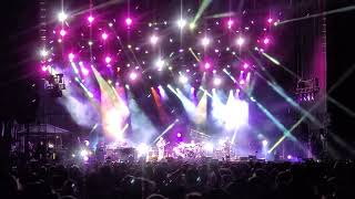 Phish  Crosseyed and Painless  08312024 [upl. by Aicele]