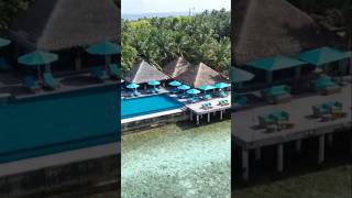 best resorts to visit during the winter season  Anantara Veli Maldives maldives travel beach [upl. by Clyde386]