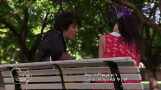 Violetta saison 2  quotTe creoquot épisode 30  Exclusivité Disney Channel [upl. by Anatnom]