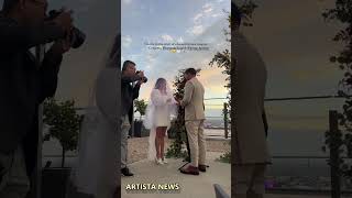 ANGELICA PANGANIBAN WEDDING VIDEO [upl. by Edie]