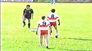 DONEGAL GAA SENIOR CO FINAL 1990 NAOMH COLUMBA V KILLYBEGS [upl. by Lat720]