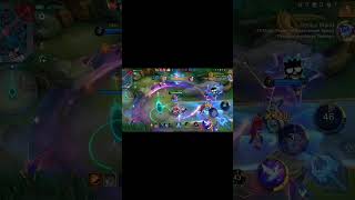 New Combo odette X chip MLBBAllStar mlbbchip MobileLegendsBangBang odettemobilelegends shorts [upl. by Nalac756]