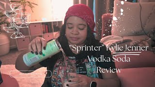 A Sipping Regret A Brutally Honest Review of Kylie Jenners New Seltzer Sodas [upl. by Darraj]