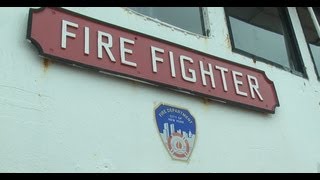 Preserving History Restoring the Fireboat Fire Fighter Museum [upl. by Wilber]