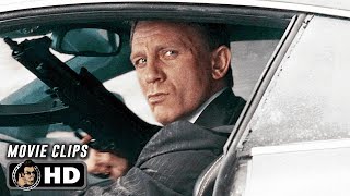 QUANTUM OF SOLACE CLIP COMPILATION 3 2008 James Bond [upl. by Yllitnahc137]