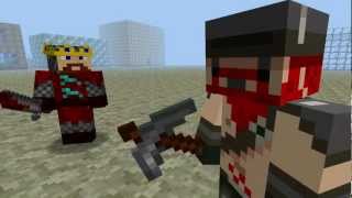 Shorties 3 Herp Derp Minecraft Machinima [upl. by Rooney]