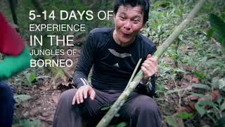 Heart of Borneo Eco Challenge III [upl. by Dill60]