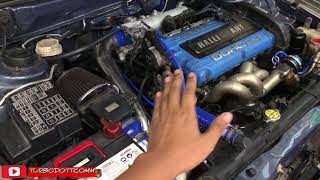 Proton Perdana 4G63 Turbo ni Owner Cakap Power Tak da Laju Pon Tak So…… S10 EP1 [upl. by Fleta]