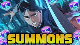 F2P 1ST ANNIVERSARY SUMMONS  JJK Phantom Parade [upl. by Mcgray764]