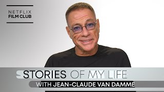 Stories Of My Life With JeanClaude Van Damme  The Last Mercenary  Netflix [upl. by Eitirahc]