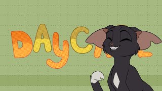 Daycare  Animation Meme  Warrior Cats Ravenpaw [upl. by Yenruoc]