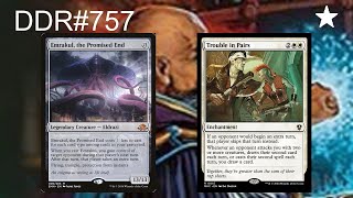 DDR757  Emrakul the Promised End  Trouble in Pairs [upl. by Margetts35]