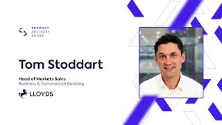 Introducing Codats Product Advisory Board Tom Stoddart [upl. by Ramat]