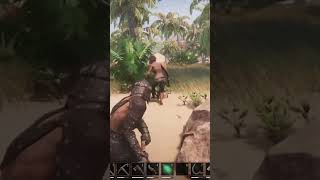 Conan Exiles Ep 75 part 1 shorts [upl. by Gunnar]