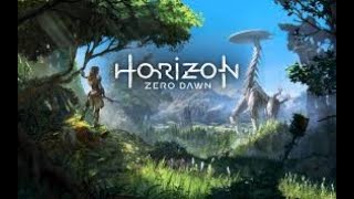 LArt dHorizon Zero Dawn PS4 [upl. by Eidroj]