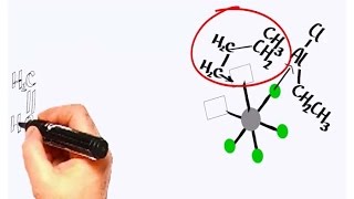 Organic Addition Polymers 2 Production of HDPE [upl. by Turino]