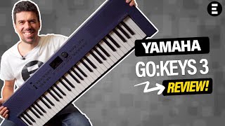 Roland GOKEYS 3 MIDNIGHT BLUE  EGITANAes [upl. by Atima]