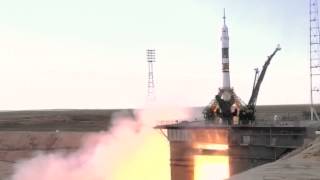 Chris Hadfield The Soyuz Experience [upl. by Ahsimat962]