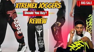 I Tried The Xtremex Joggers [upl. by Apfel]