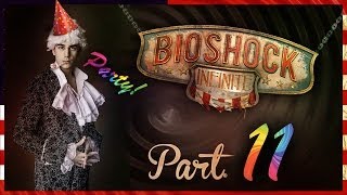 ► BioShock Infinite  Slovenský letsplay  Part 11  Party Time ◄ [upl. by Kliber756]