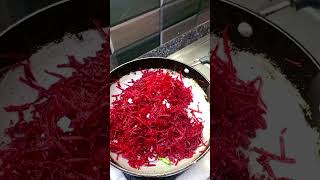 Beetroot poriyal recipe in Tamilbeetrootporiyal [upl. by Llehcram]