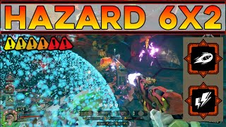 Electro Minelets is the Most Fun BRT Overclock  Hazard 6x2  Deep Rock Galactic [upl. by Lednahs]