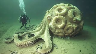 20 Scariest Deep Sea Creatures Ever Found [upl. by Liza]