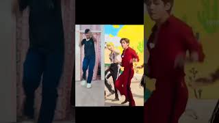 Permission to dance 💜ᗷTS⟭⟬💜 kpop dance bts army [upl. by Edasalof]