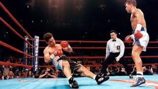 Arturo Gatti vs Joey Gamache Full Highlights  Boxing [upl. by Ayikal]