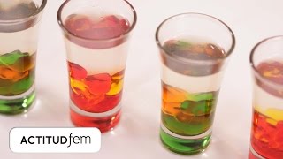 Panditas atrapados en vodka  ActitudFEM [upl. by Eiuqnom]