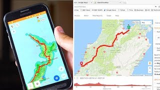 OpenStreetMap Tutorial GPX Route Planning For OsmAnd [upl. by Georas]