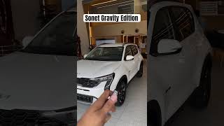 Kia Sonet Gravity Edition shorts kia kiaindia [upl. by Vokaay912]