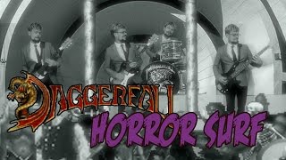 Daggerfall  Oversnow Horror Surf cover [upl. by Kapoor]