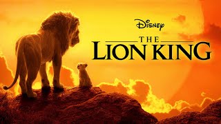 The Lion King 2019 Movie  Walt Disney Studios  Disneys The Lion King Movie Full Facts Review HD [upl. by Lightfoot]