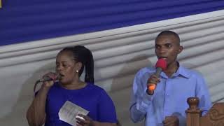 ROHO YANGU AMKA BY KINGDOM PSALMIST CHOIR [upl. by Annawd780]