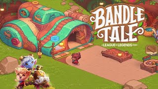 Bandle Tale A League of Legends Story  Part 4  Crafting Magic and Solving Mysteries [upl. by Accemahs732]