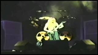 Megadeth  Good MourningBlack Friday Live Birmingham 1990 HD [upl. by Whipple414]