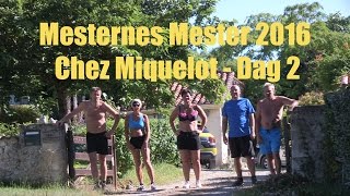 Mesternes Mester 2016 Dag2 [upl. by Evreh]