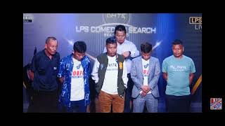 FTHcomedian searchmizoram final result  2023 [upl. by Kirtap]