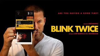 Blink Twice 2024 Movie  Naomi Ackie Channing Tatum Alia Shawkat  Review and Facts [upl. by Roleat883]