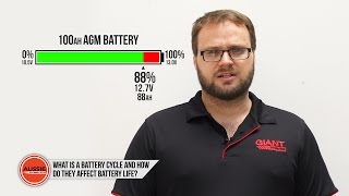 QampA What is a battery cycle and how do they affect battery life [upl. by Liagiba]