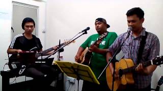 Laskar Cinta Cover by AkustikG [upl. by Anileva]