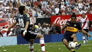 Los Goles Más Gritados de Boca de 2011 a 2015 [upl. by Yrailih]