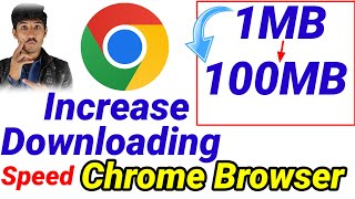 how to increase download speed in chrome android  how to increase download speed on chrome [upl. by Alver]