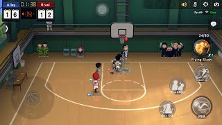 Slam Dunk Mobile Gameplay Tomoyuki [upl. by Farver776]