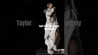 Taylor Swift 2025 Grammy Nominations  grammys taylorswift shorts [upl. by Desmond314]