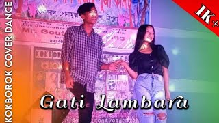 Gatilam bara new🔥 Kokborok dance 2024 [upl. by Slosberg699]