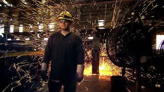 EVRAZ North America  Corporate quotOne DNAquot video [upl. by Ardeth]