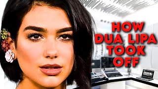 DUA LIPA From obscurity to world fame biography story [upl. by Singleton]